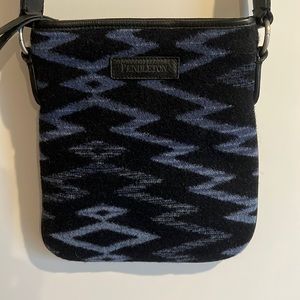 Pendleton cross body bag